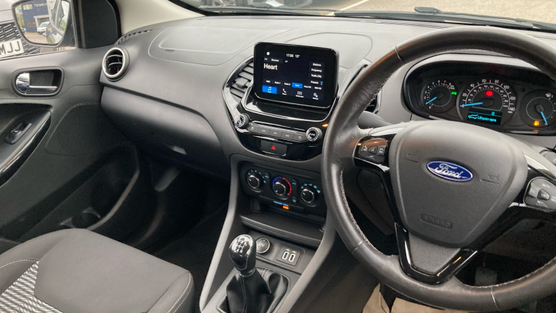 Ford KA+ 1.2 Zetec 5dr Petrol Hatchback